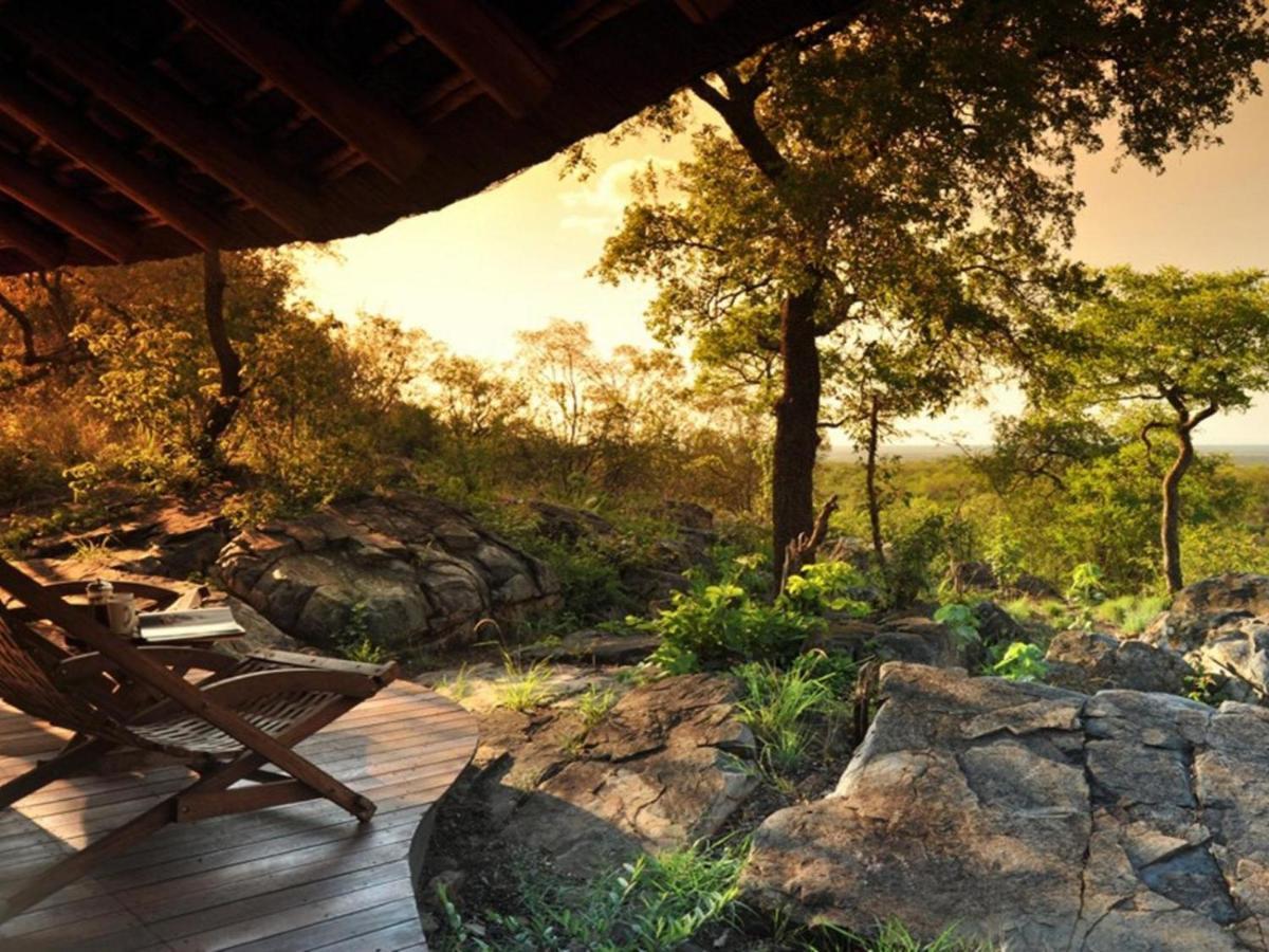 Buffalo Ridge Safari Lodge Madikwe Game Reserve Exterior foto
