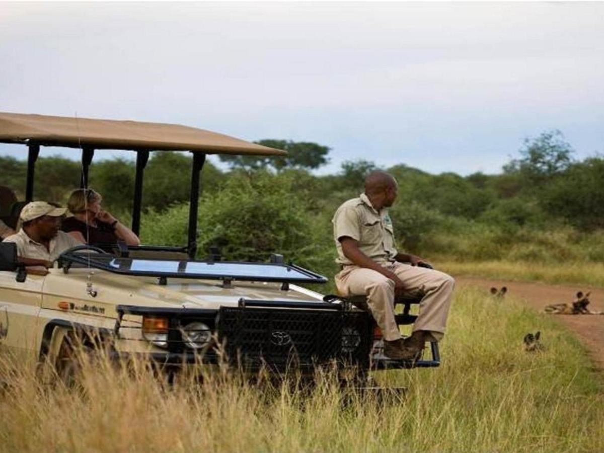Buffalo Ridge Safari Lodge Madikwe Game Reserve Exterior foto